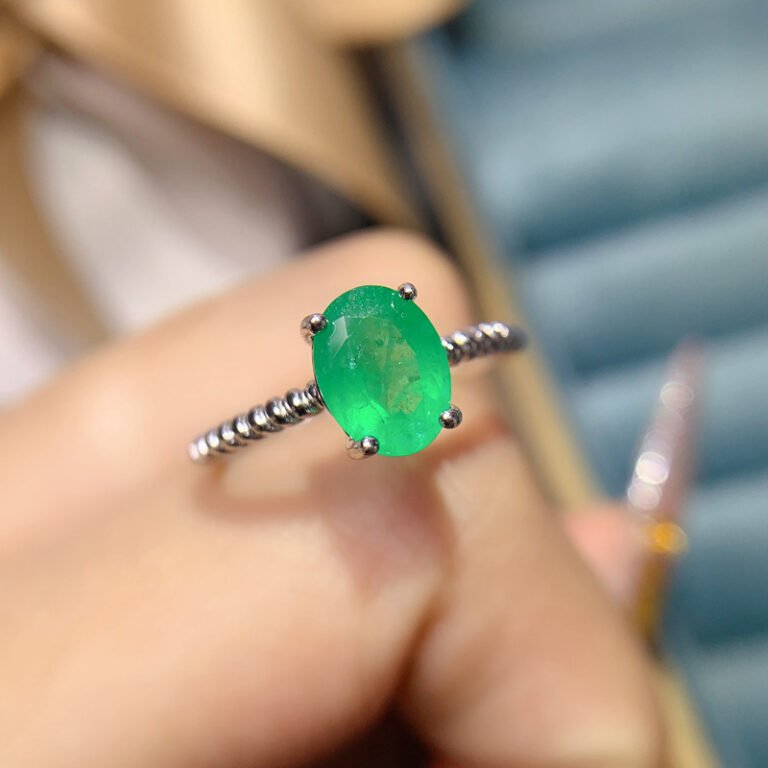 Why Emerald Rings Are the Perfect Choice for Engagements