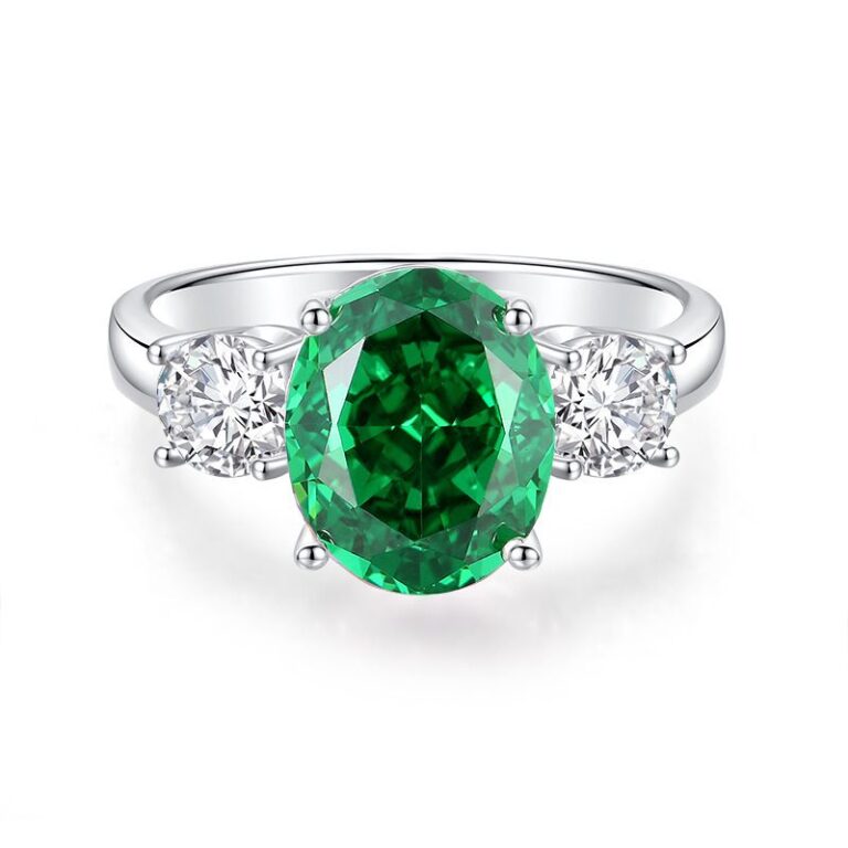 Emerald vs. Other Green Gemstones: How to Tell the Difference