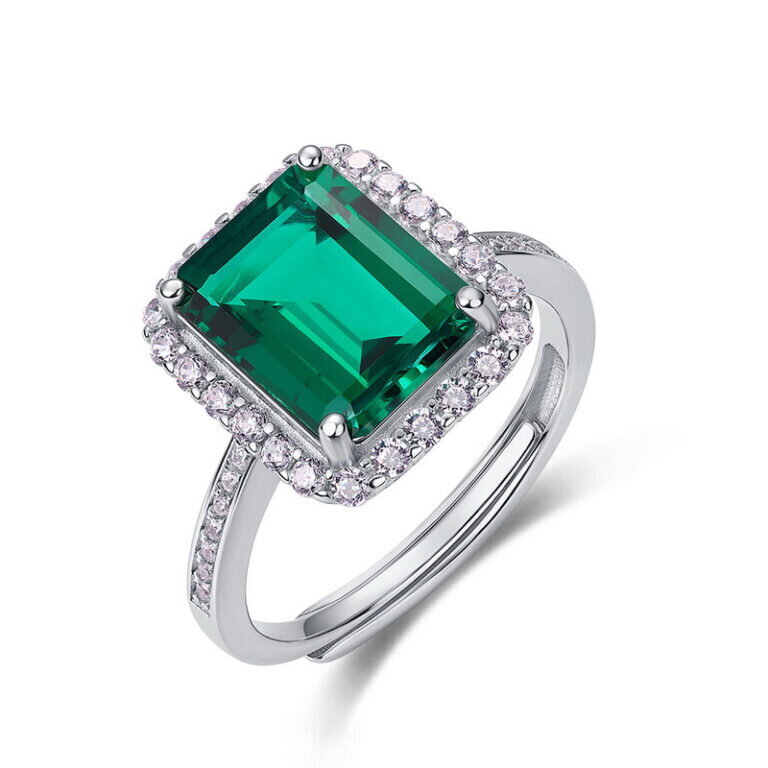 How to Clean Your Emerald Ring at Home: Safe & Effective Methods