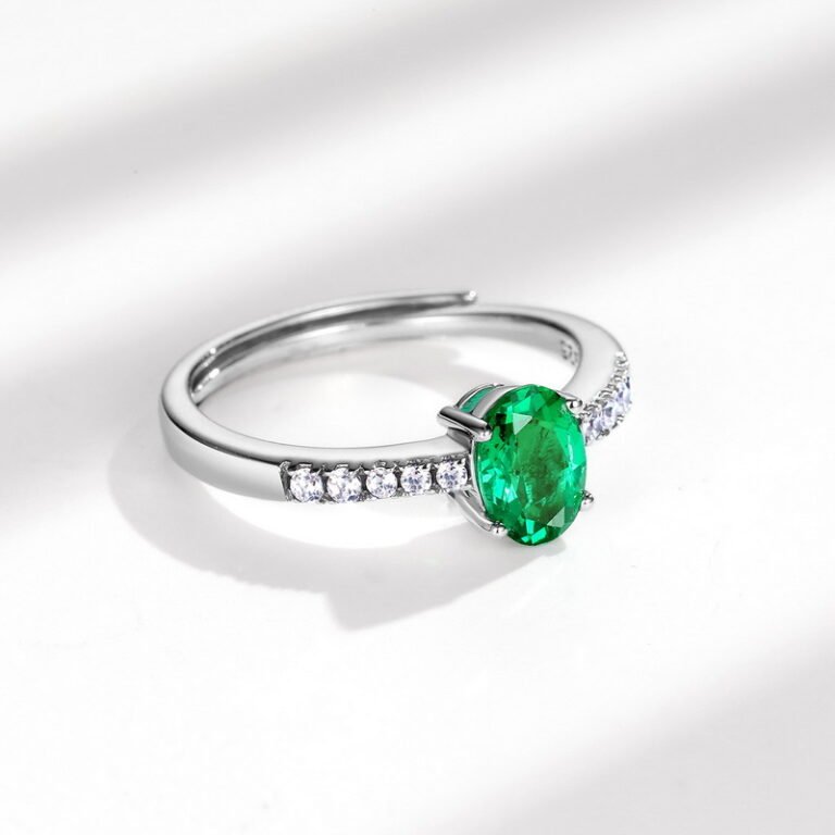 Is Emerald Better Than Pearl for an Engagement Ring?