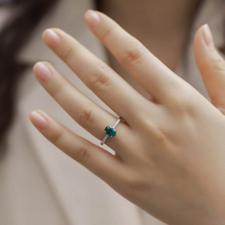 Natural Emerald vs. Lab Grown Emerald: Which Should You Choose?