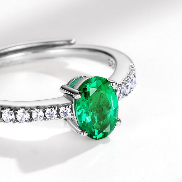 Emerald Ring Repair: Common Damage Types & Professional Fixes