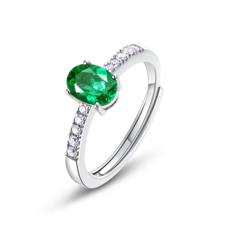 The Symbolism of Emerald Engagement Rings: A Complete Guide to Meaning & History
